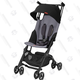 With its ability to fold down and fit in just about any overhead bin, the gb Pockit+ is basically the perfect stroller for traveling.